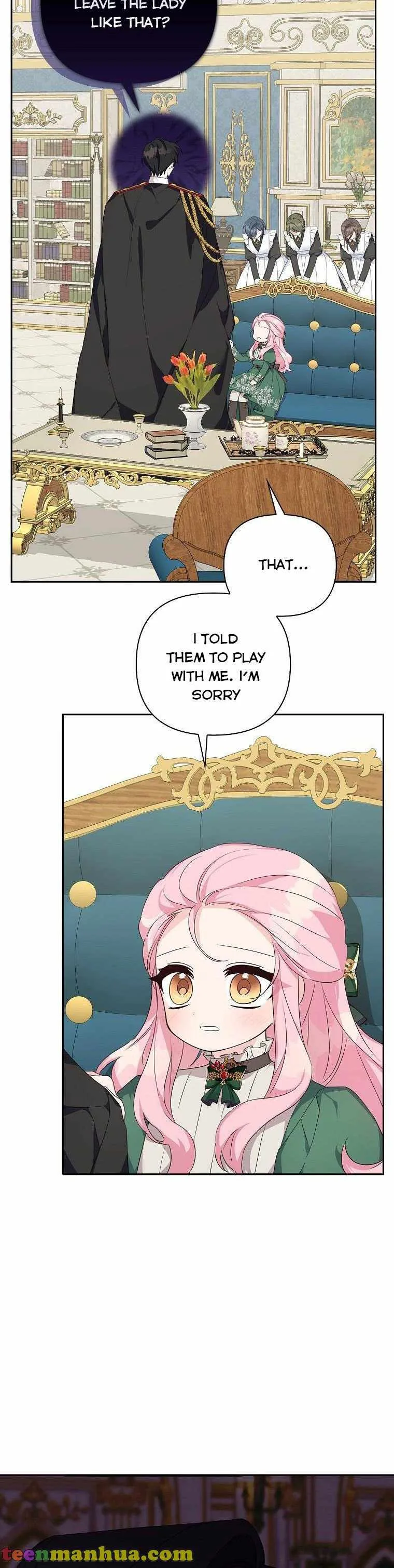 The Youngest Daughter of the Villainous Duke Chapter 13 page 7