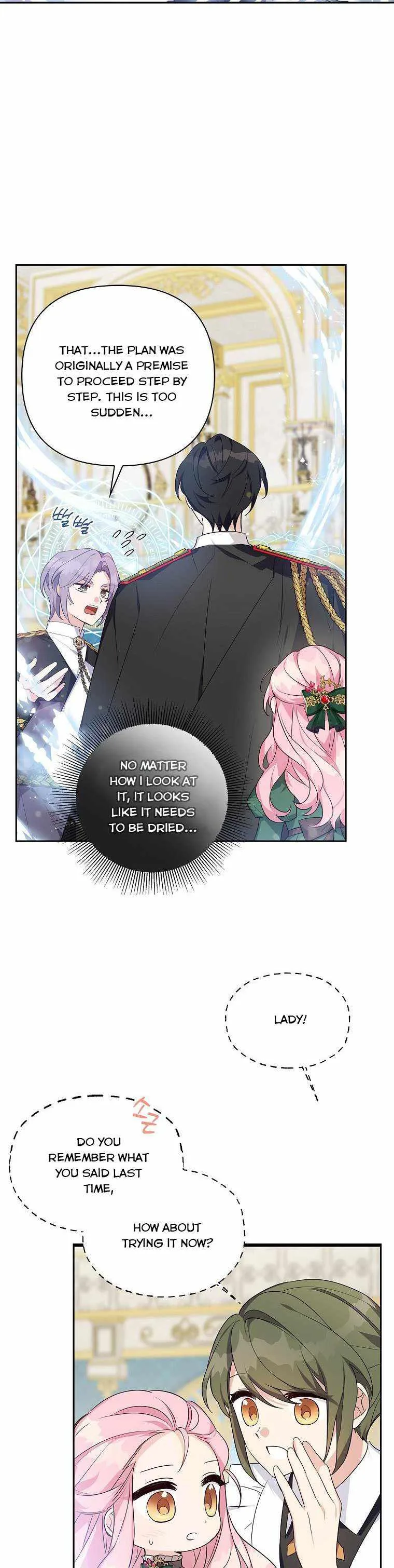 The Youngest Daughter of the Villainous Duke Chapter 13 page 12