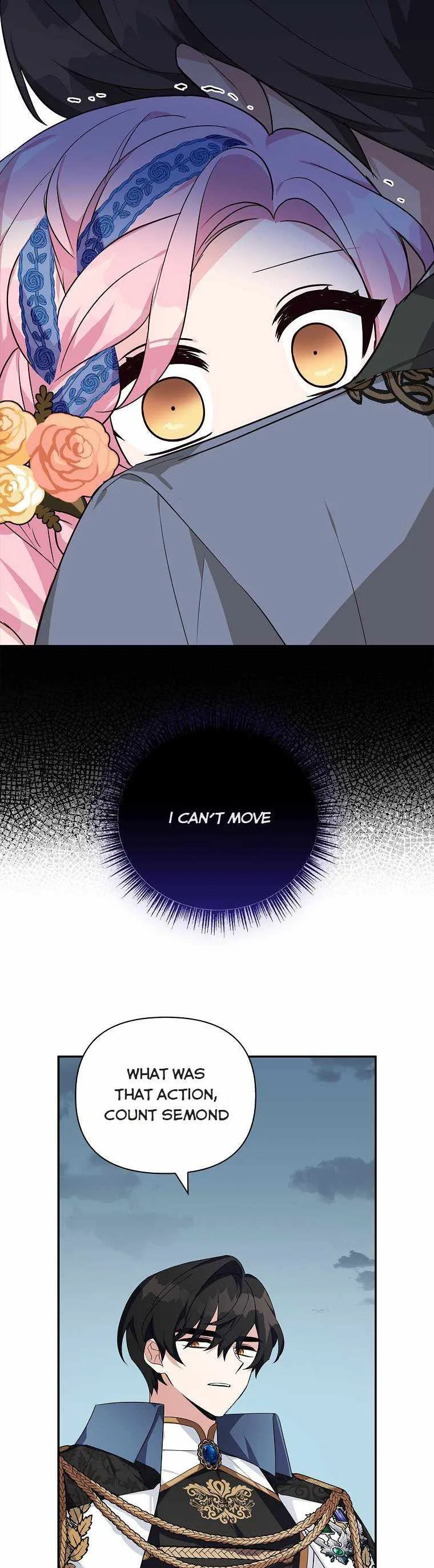 The Youngest Daughter of the Villainous Duke Chapter 9 page 27