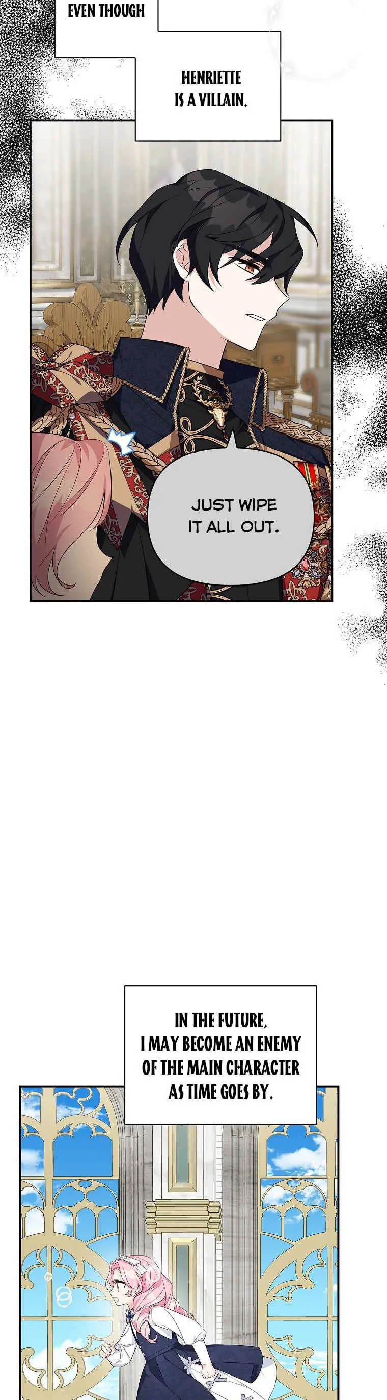 The Youngest Daughter of the Villainous Duke Chapter 10 page 29