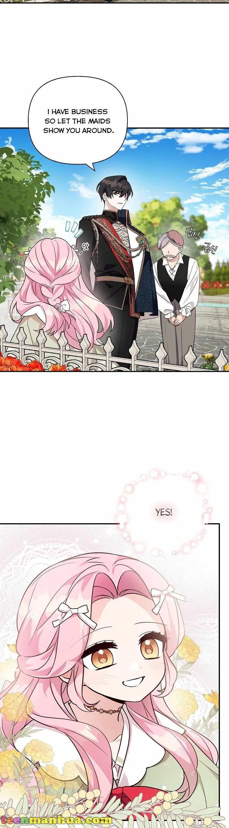 The Youngest Daughter of the Villainous Duke Chapter 7 page 22