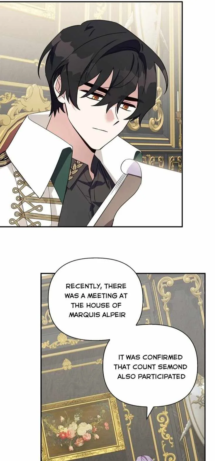 The Youngest Daughter of the Villainous Duke Chapter 8 page 42