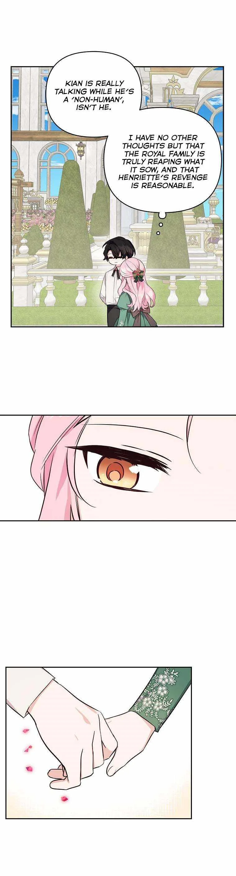 The Youngest Daughter of the Villainous Duke Chapter 14 page 23