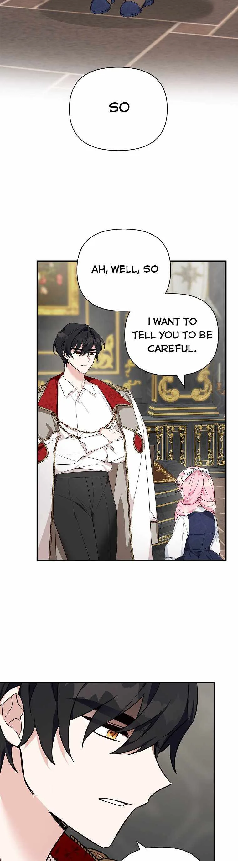 The Youngest Daughter of the Villainous Duke Chapter 10 page 36