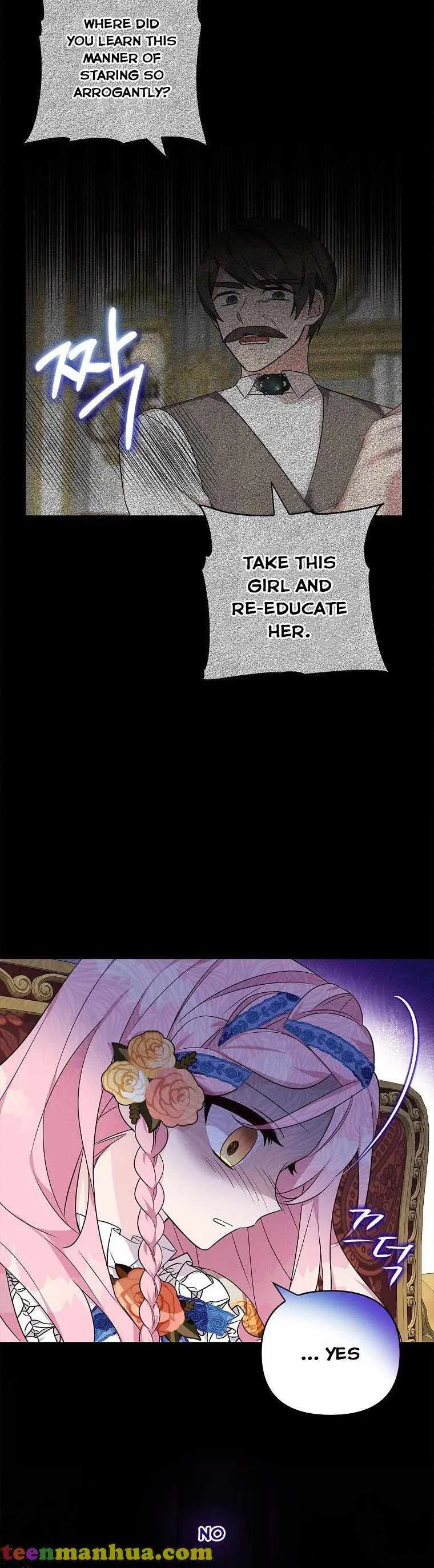 The Youngest Daughter of the Villainous Duke Chapter 9 page 36