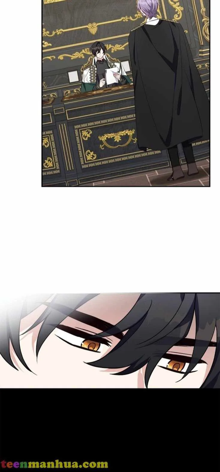 The Youngest Daughter of the Villainous Duke Chapter 8 page 43