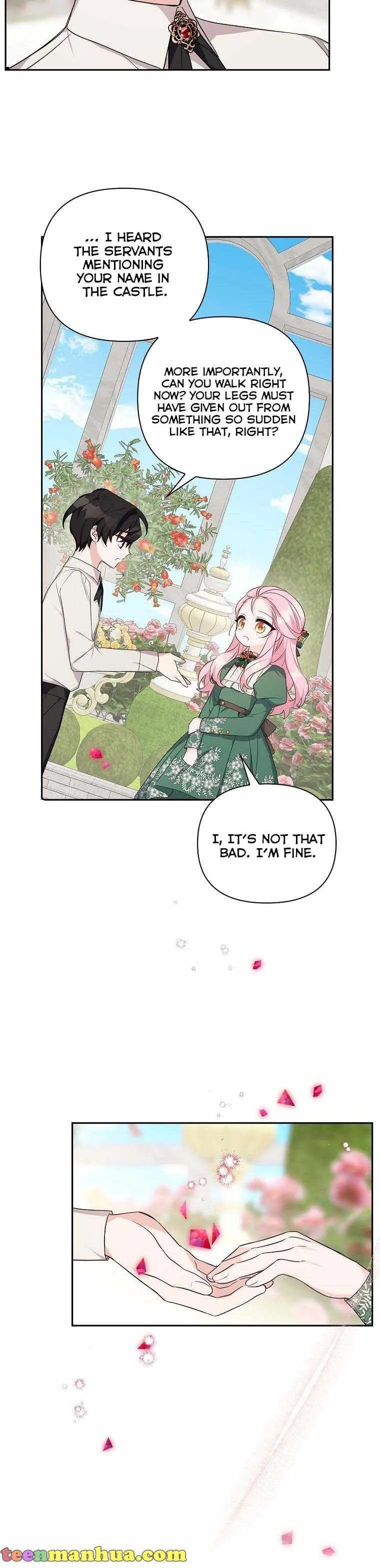 The Youngest Daughter of the Villainous Duke Chapter 14 page 30