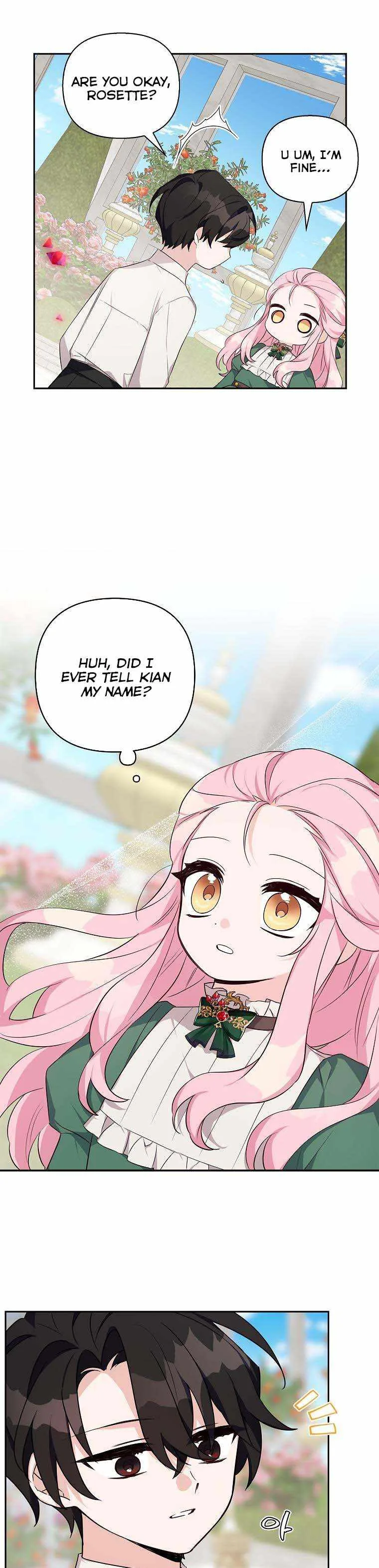 The Youngest Daughter of the Villainous Duke Chapter 14 page 29