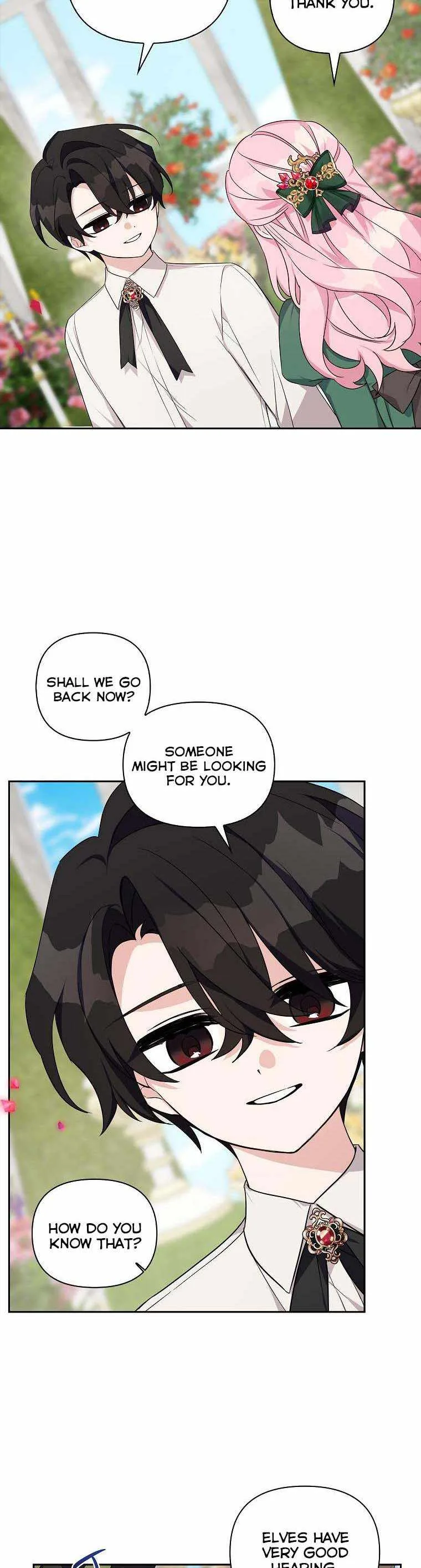 The Youngest Daughter of the Villainous Duke Chapter 14 page 26