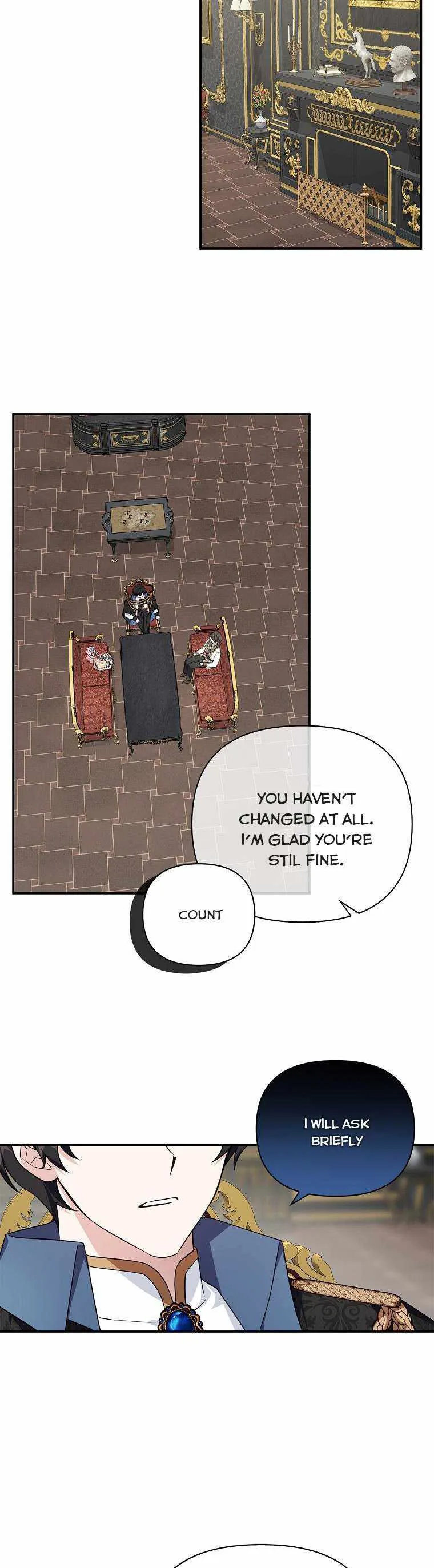 The Youngest Daughter of the Villainous Duke Chapter 9 page 30