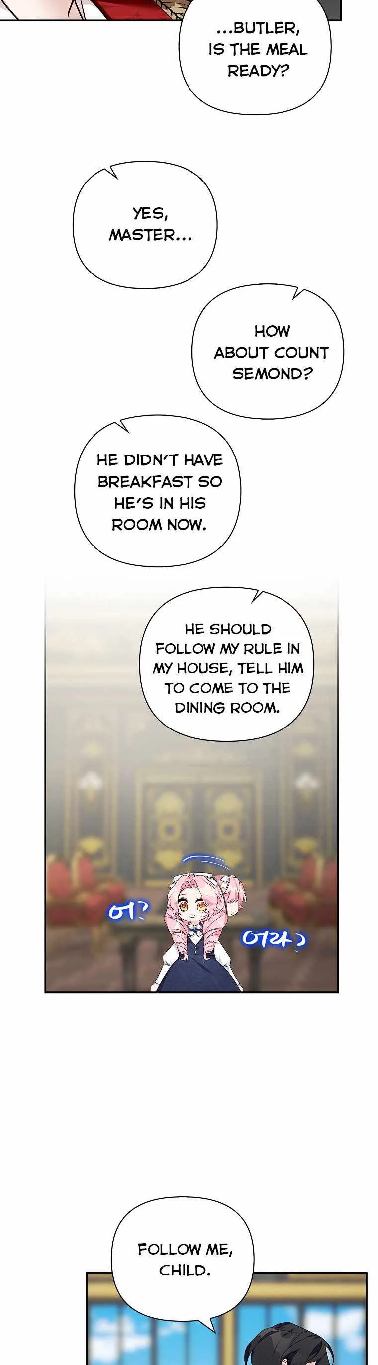 The Youngest Daughter of the Villainous Duke Chapter 10 page 37