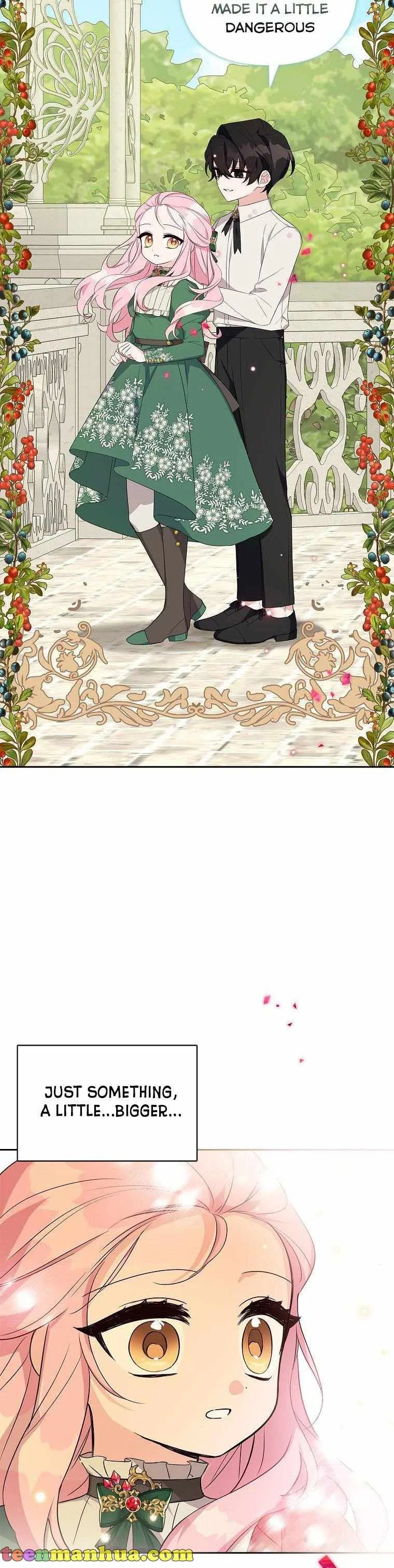The Youngest Daughter of the Villainous Duke Chapter 13 page 26