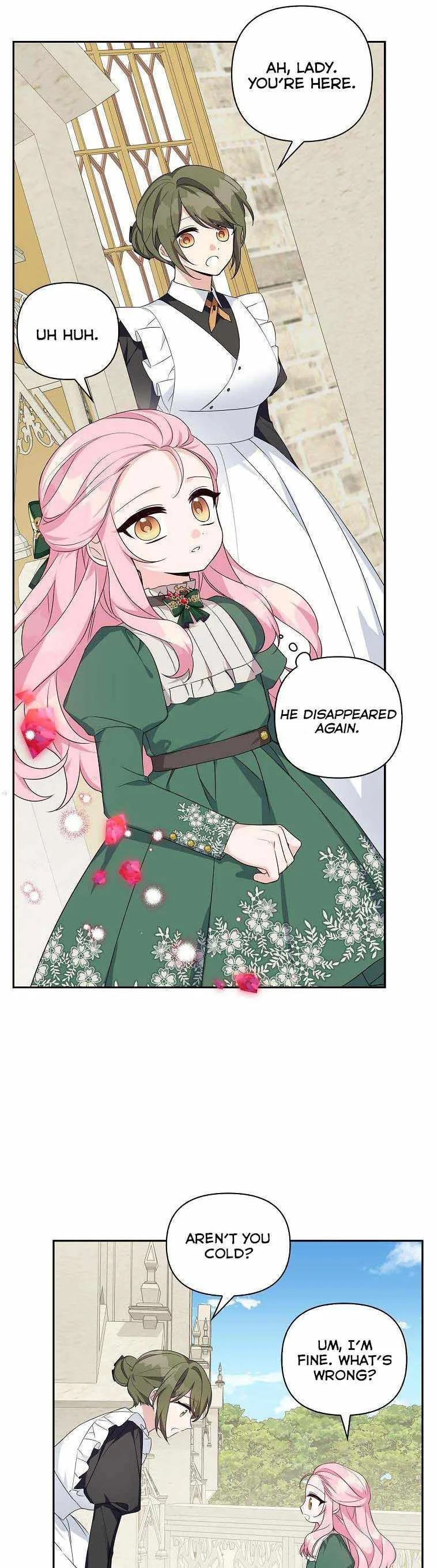 The Youngest Daughter of the Villainous Duke Chapter 14 page 37