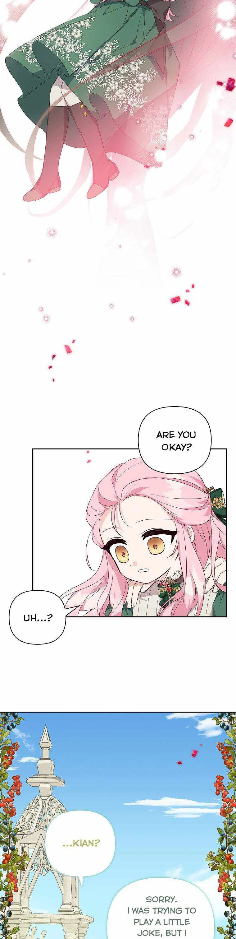The Youngest Daughter of the Villainous Duke Chapter 13 page 25