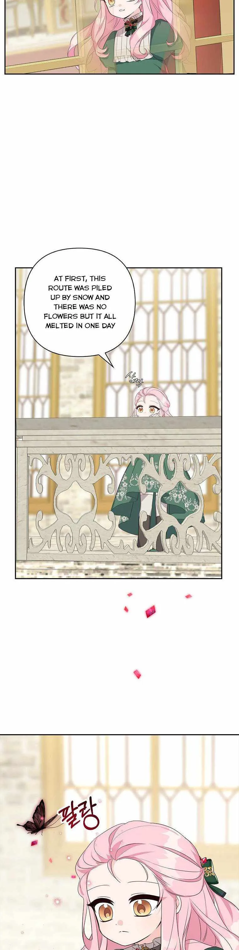 The Youngest Daughter of the Villainous Duke Chapter 13 page 22