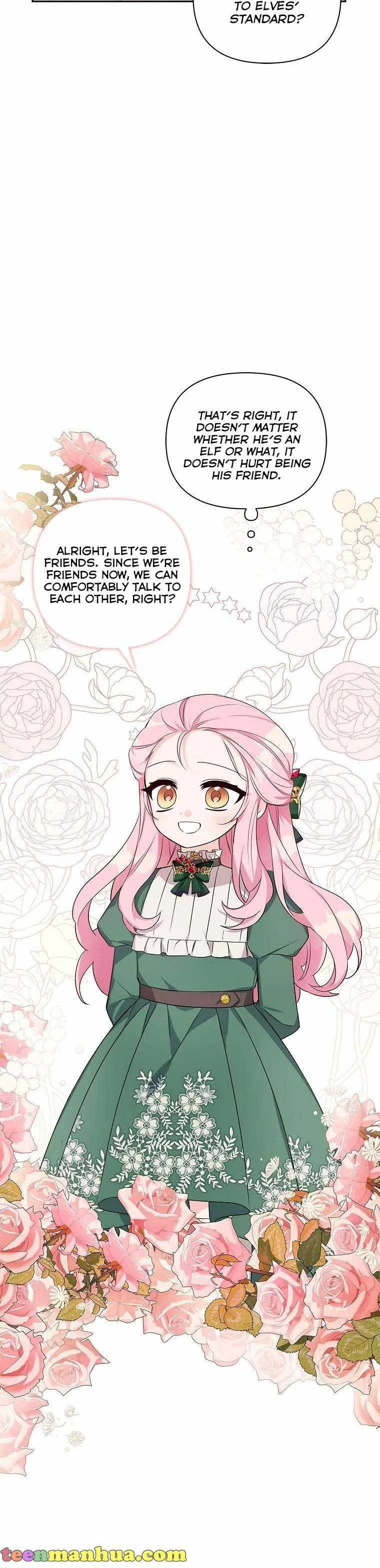 The Youngest Daughter of the Villainous Duke Chapter 14 page 35