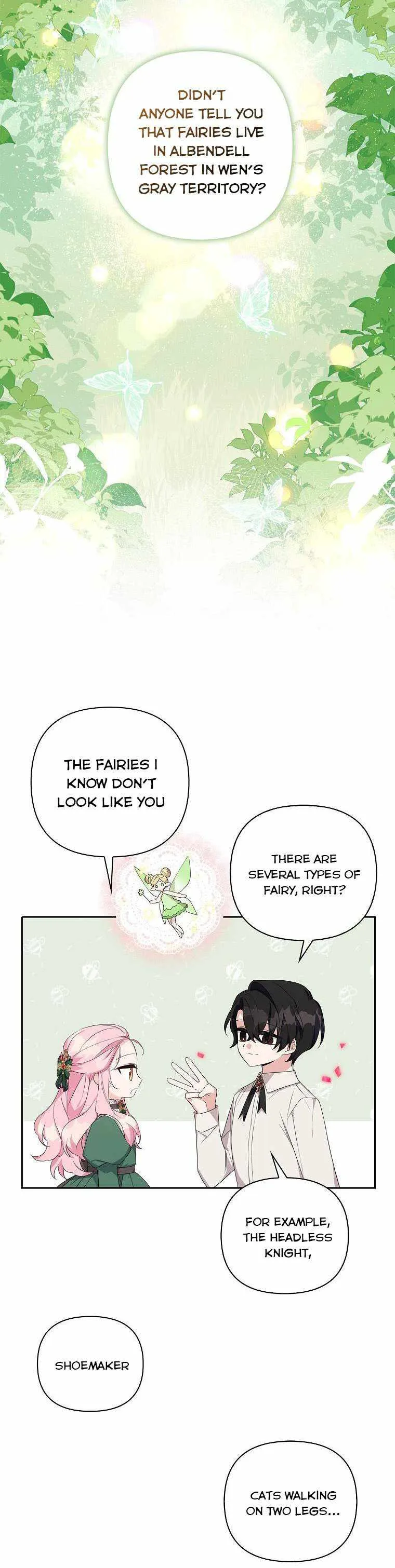 The Youngest Daughter of the Villainous Duke Chapter 13 page 32