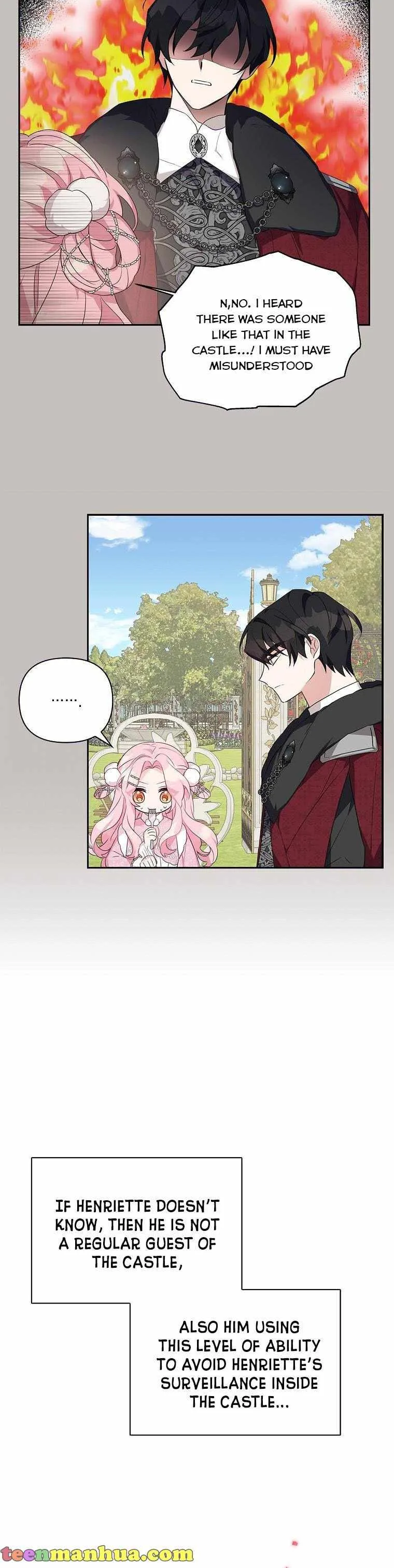The Youngest Daughter of the Villainous Duke Chapter 13 page 29