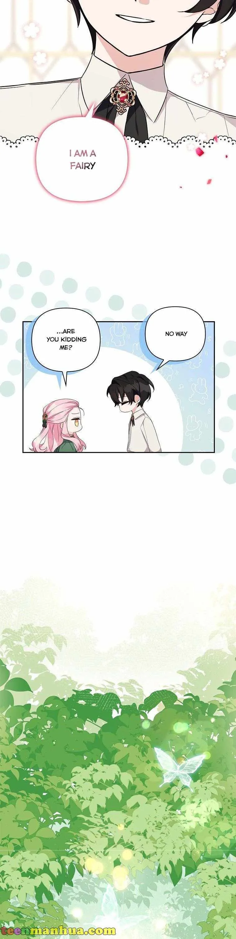 The Youngest Daughter of the Villainous Duke Chapter 13 page 31