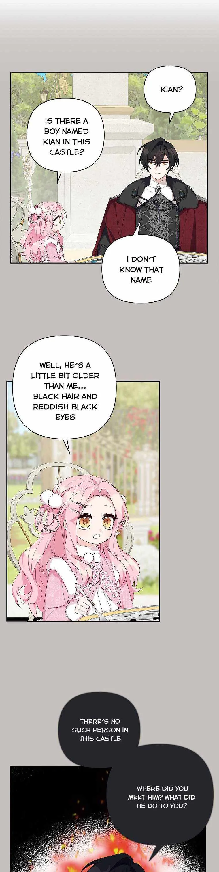 The Youngest Daughter of the Villainous Duke Chapter 13 page 28