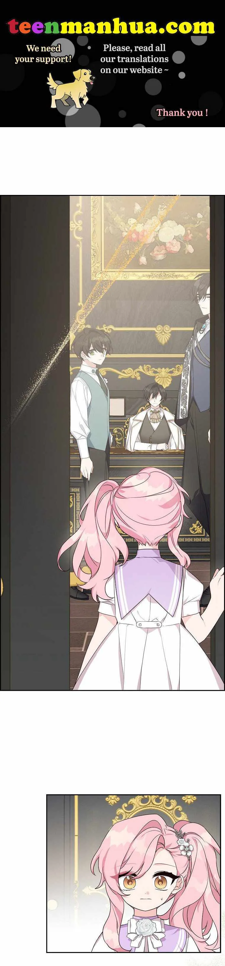 The Youngest Daughter of the Villainous Duke Chapter 15 page 1