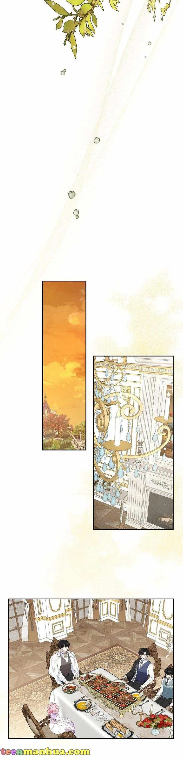The Youngest Daughter of the Villainous Duke Chapter 16 page 7