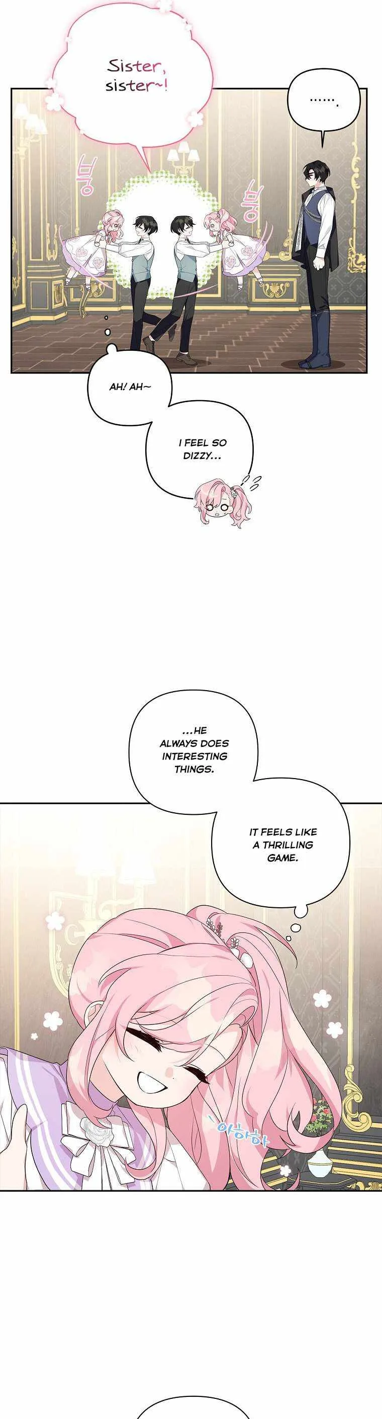 The Youngest Daughter of the Villainous Duke Chapter 15 page 9