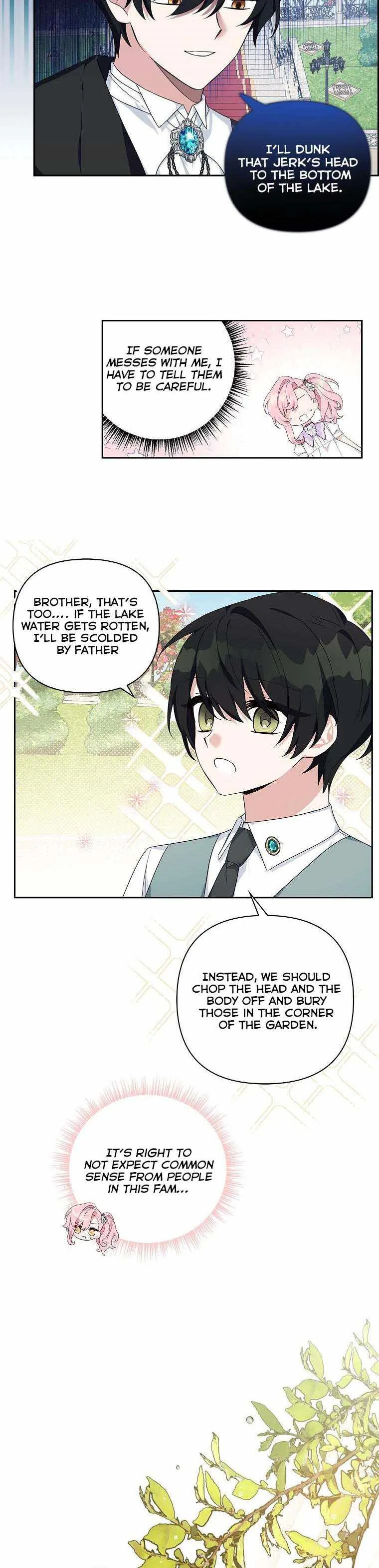 The Youngest Daughter of the Villainous Duke Chapter 16 page 6