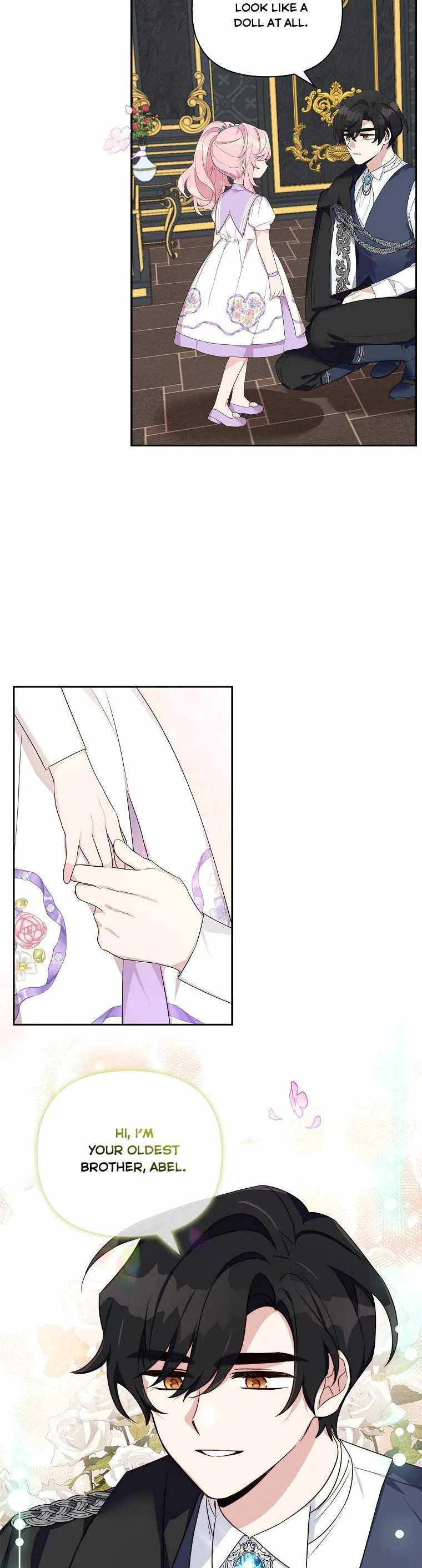 The Youngest Daughter of the Villainous Duke Chapter 15 page 5