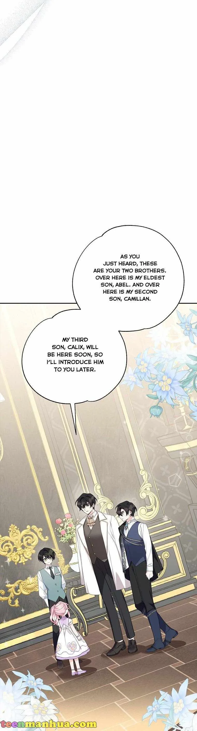 The Youngest Daughter of the Villainous Duke Chapter 15 page 11