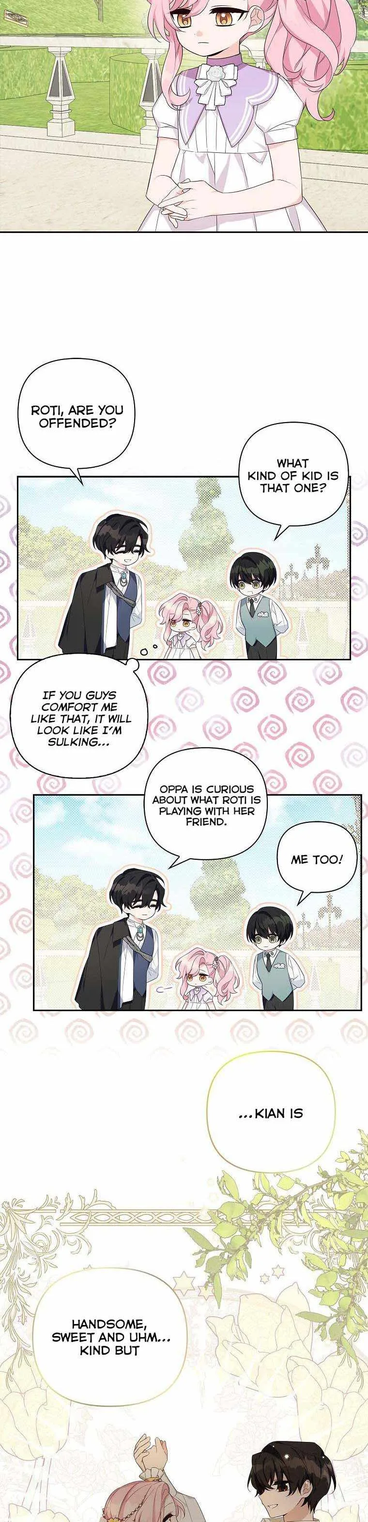 The Youngest Daughter of the Villainous Duke Chapter 16 page 4