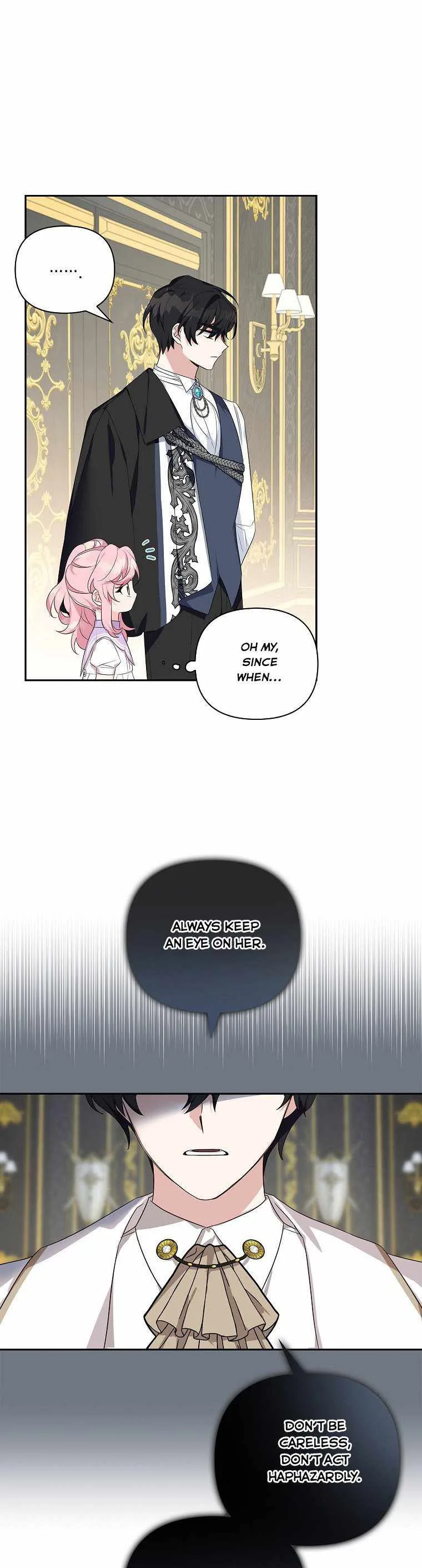 The Youngest Daughter of the Villainous Duke Chapter 15 page 16