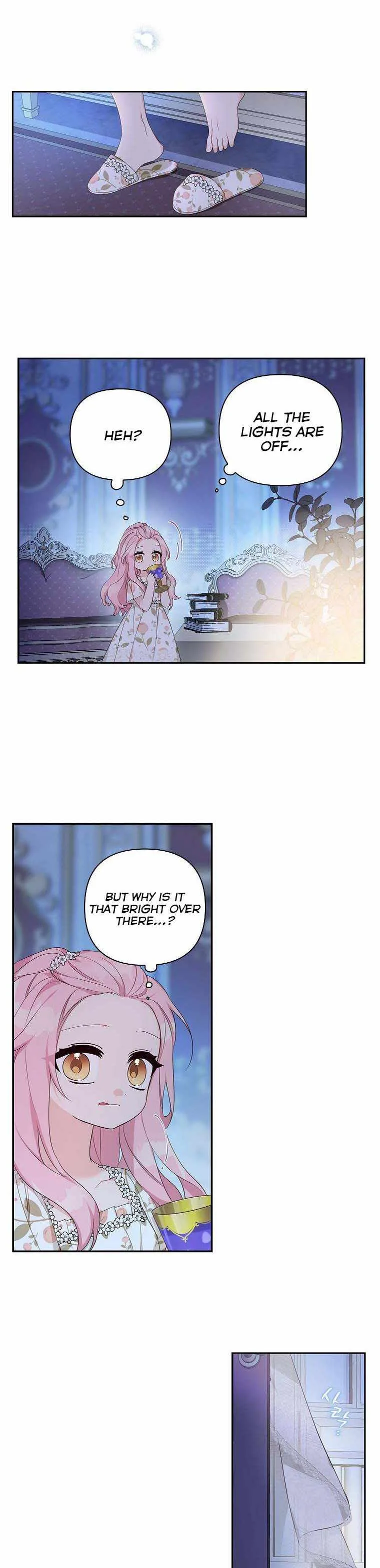 The Youngest Daughter of the Villainous Duke Chapter 16 page 12