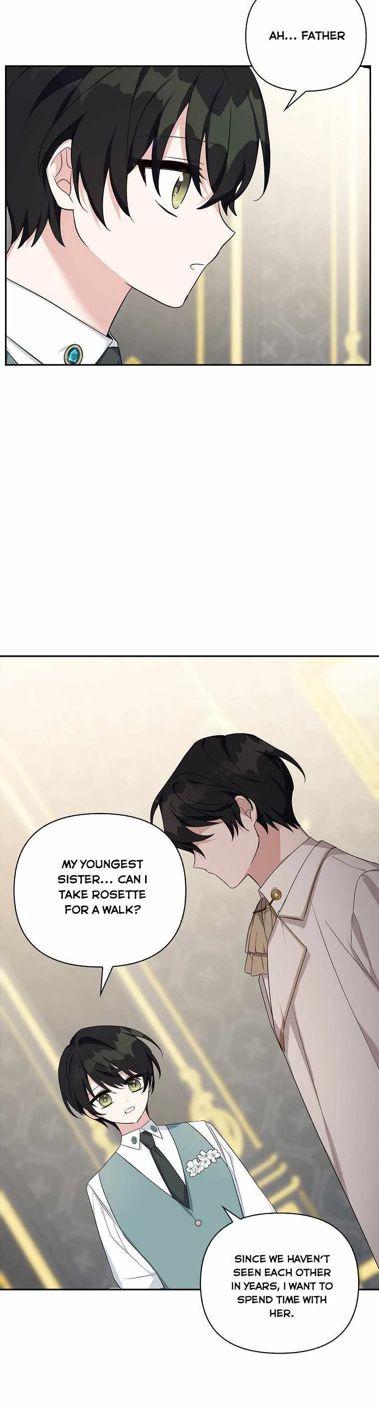 The Youngest Daughter of the Villainous Duke Chapter 15 page 15