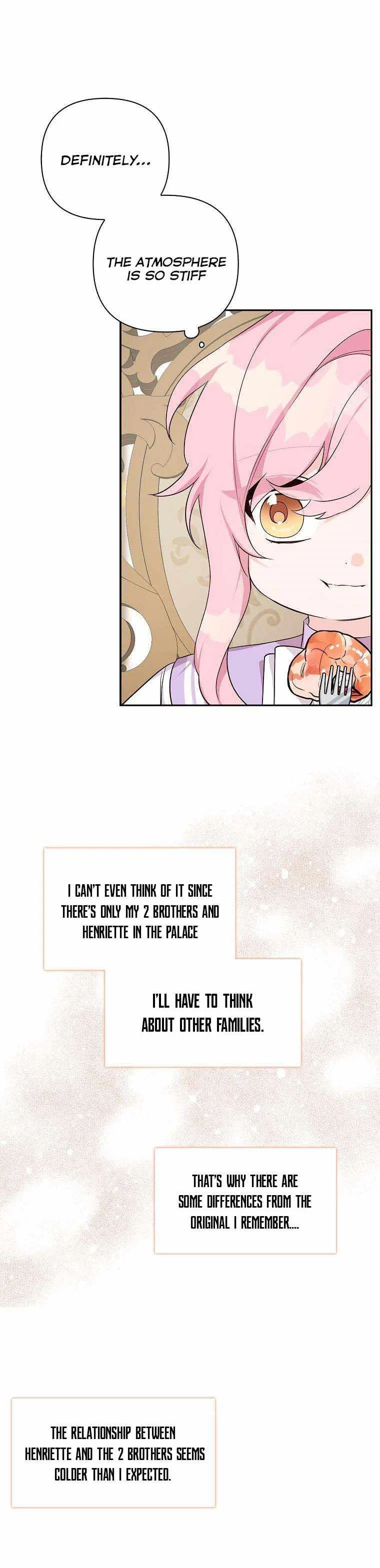 The Youngest Daughter of the Villainous Duke Chapter 16 page 9
