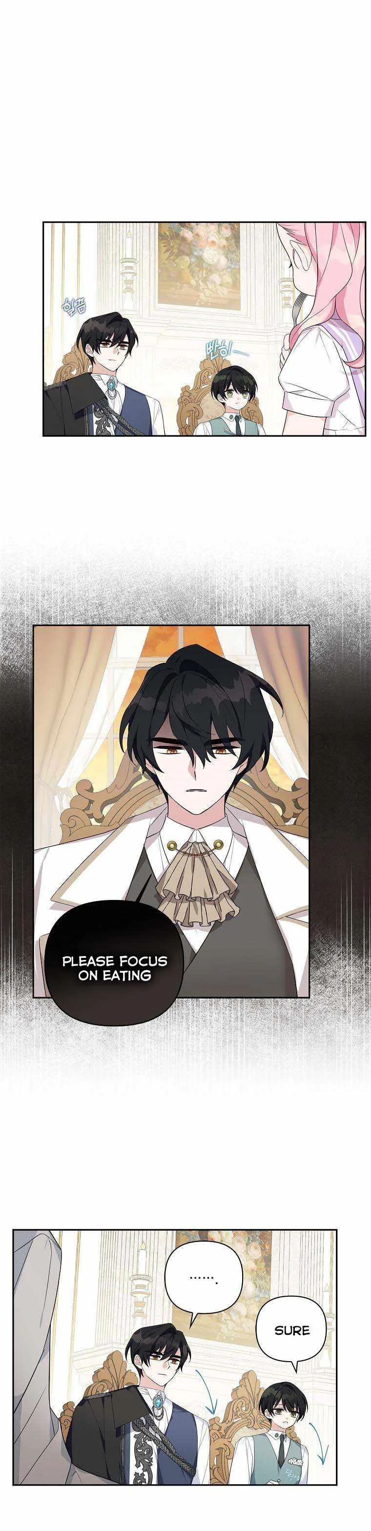 The Youngest Daughter of the Villainous Duke Chapter 16 page 8