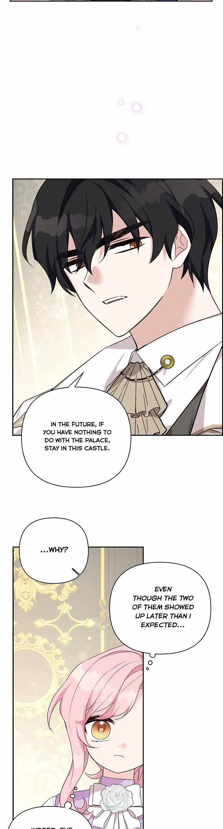 The Youngest Daughter of the Villainous Duke Chapter 15 page 13