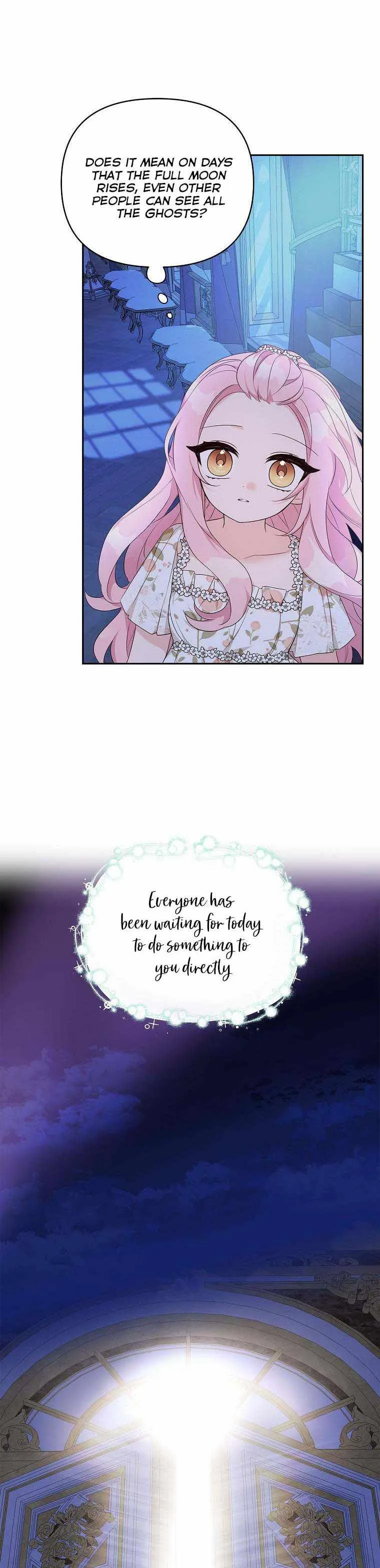 The Youngest Daughter of the Villainous Duke Chapter 16 page 19