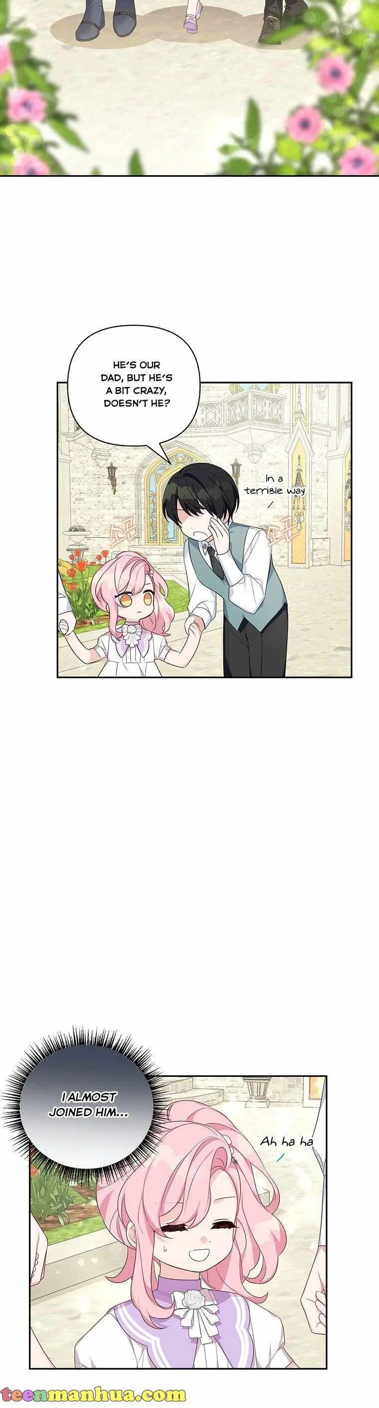 The Youngest Daughter of the Villainous Duke Chapter 15 page 22
