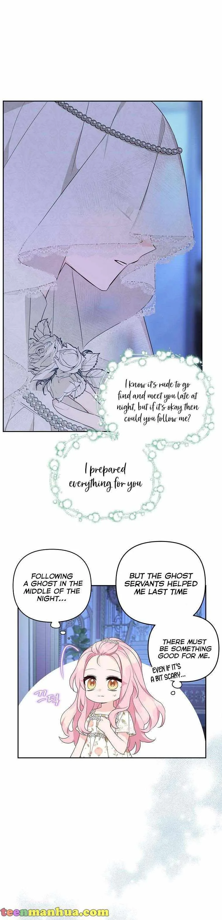 The Youngest Daughter of the Villainous Duke Chapter 16 page 16