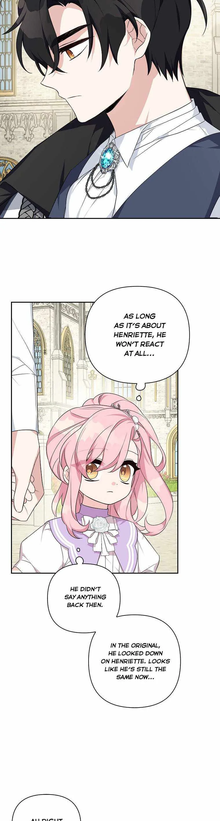 The Youngest Daughter of the Villainous Duke Chapter 15 page 24