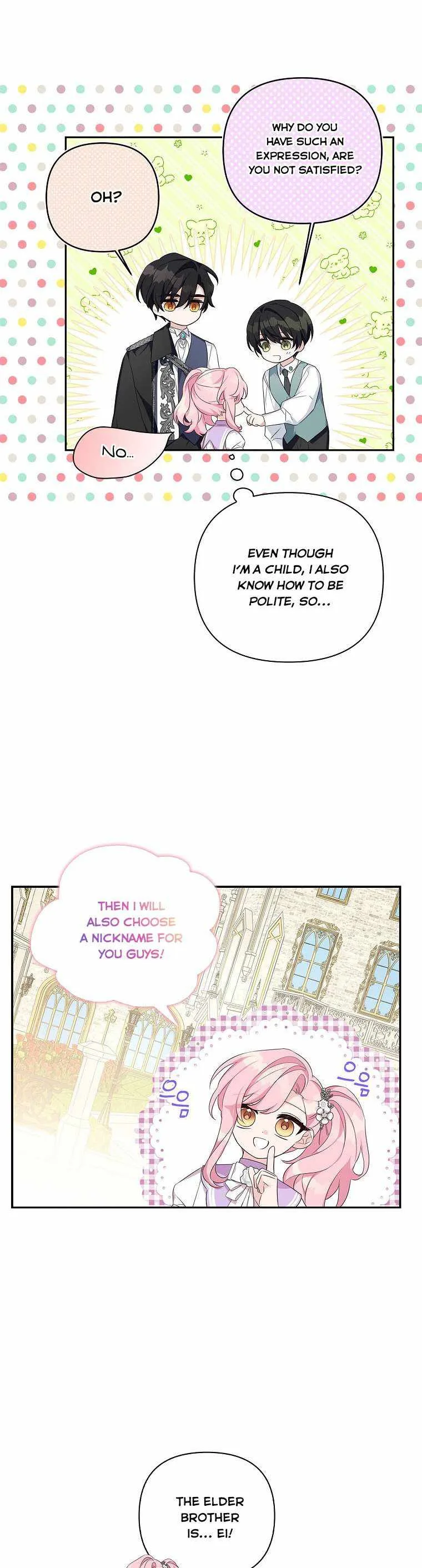 The Youngest Daughter of the Villainous Duke Chapter 15 page 28