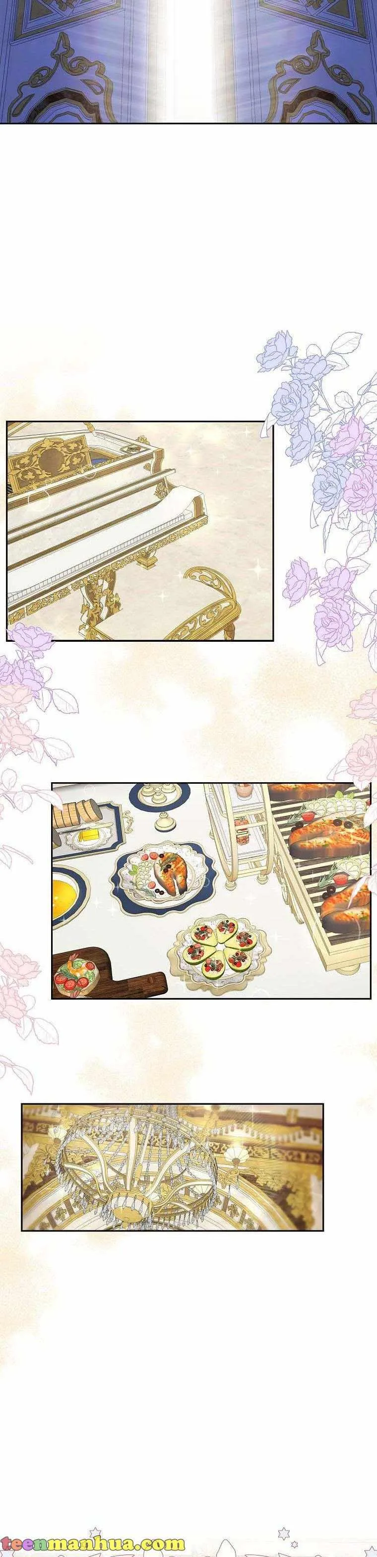The Youngest Daughter of the Villainous Duke Chapter 16 page 20