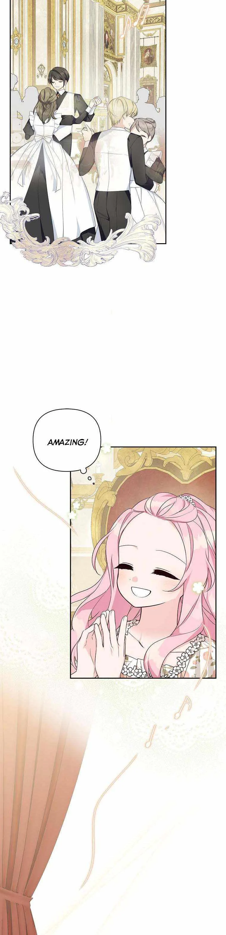 The Youngest Daughter of the Villainous Duke Chapter 16 page 27