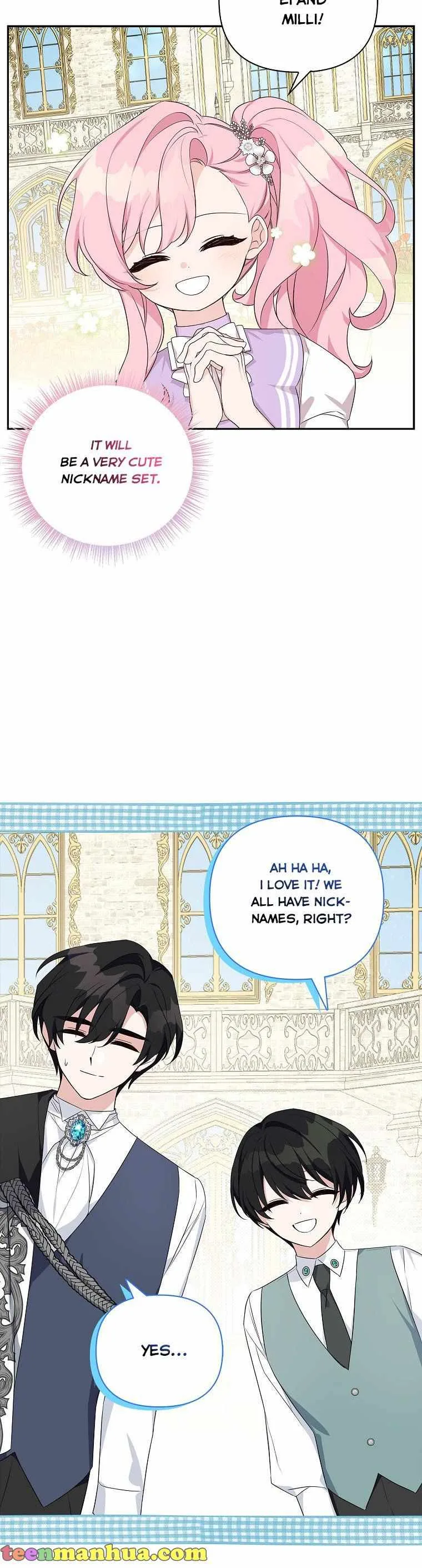 The Youngest Daughter of the Villainous Duke Chapter 15 page 30