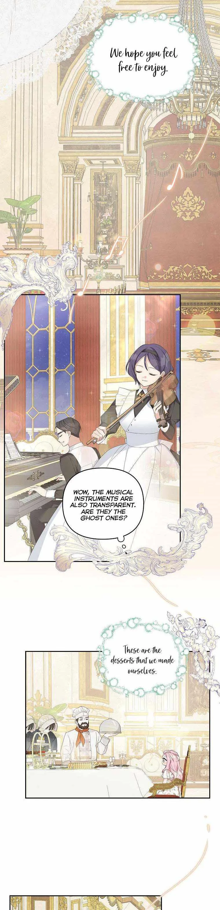 The Youngest Daughter of the Villainous Duke Chapter 16 page 26
