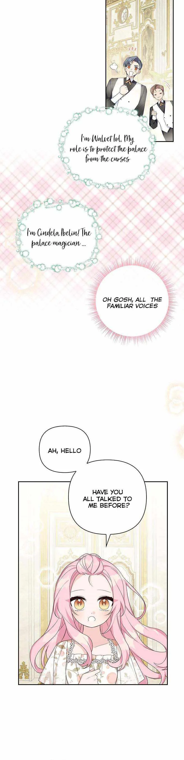 The Youngest Daughter of the Villainous Duke Chapter 16 page 24