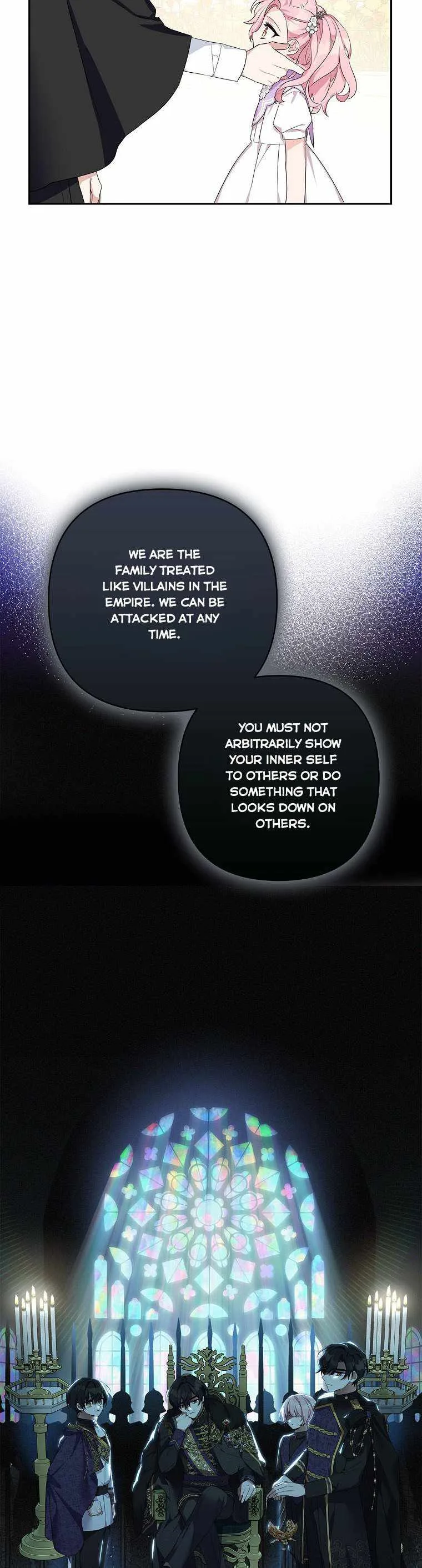 The Youngest Daughter of the Villainous Duke Chapter 15 page 32