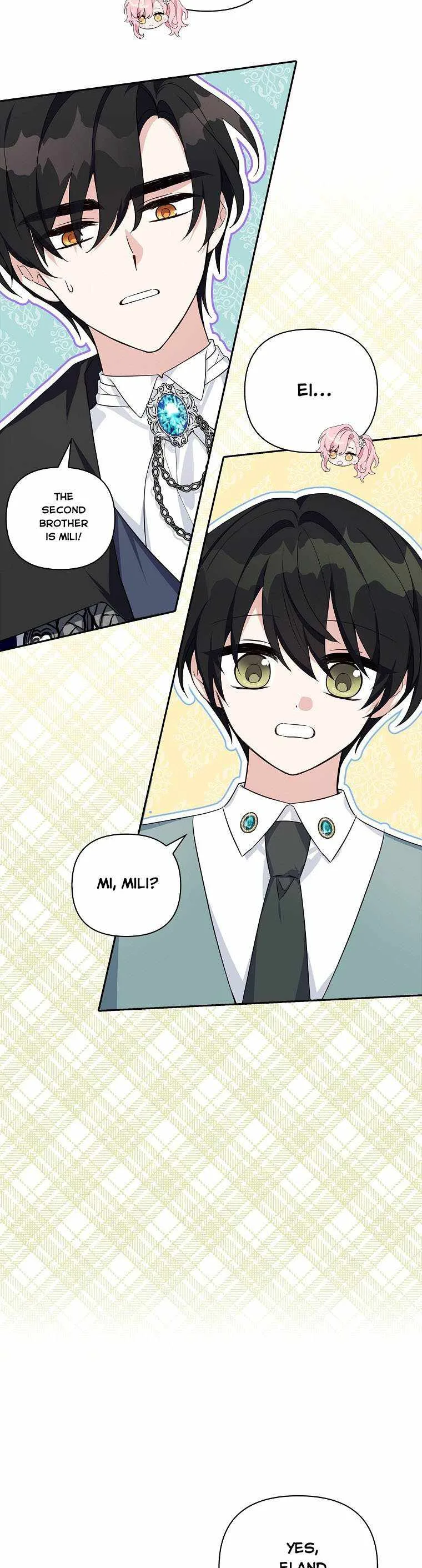 The Youngest Daughter of the Villainous Duke Chapter 15 page 29