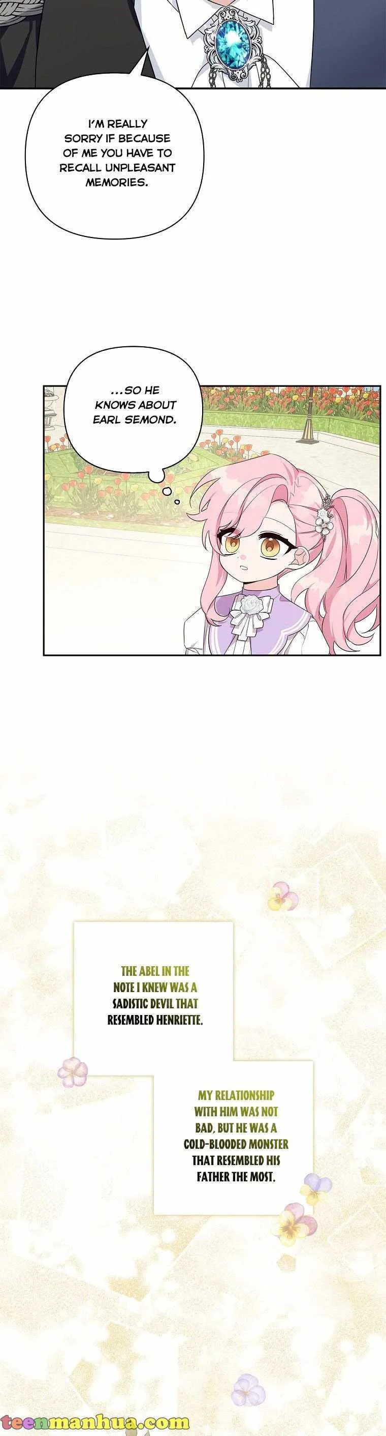 The Youngest Daughter of the Villainous Duke Chapter 15 page 35